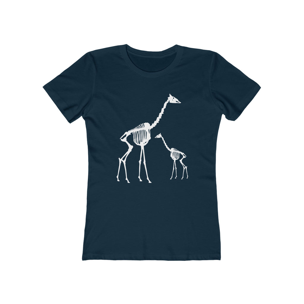 Giraffa camelopardalis — Remains — Form III