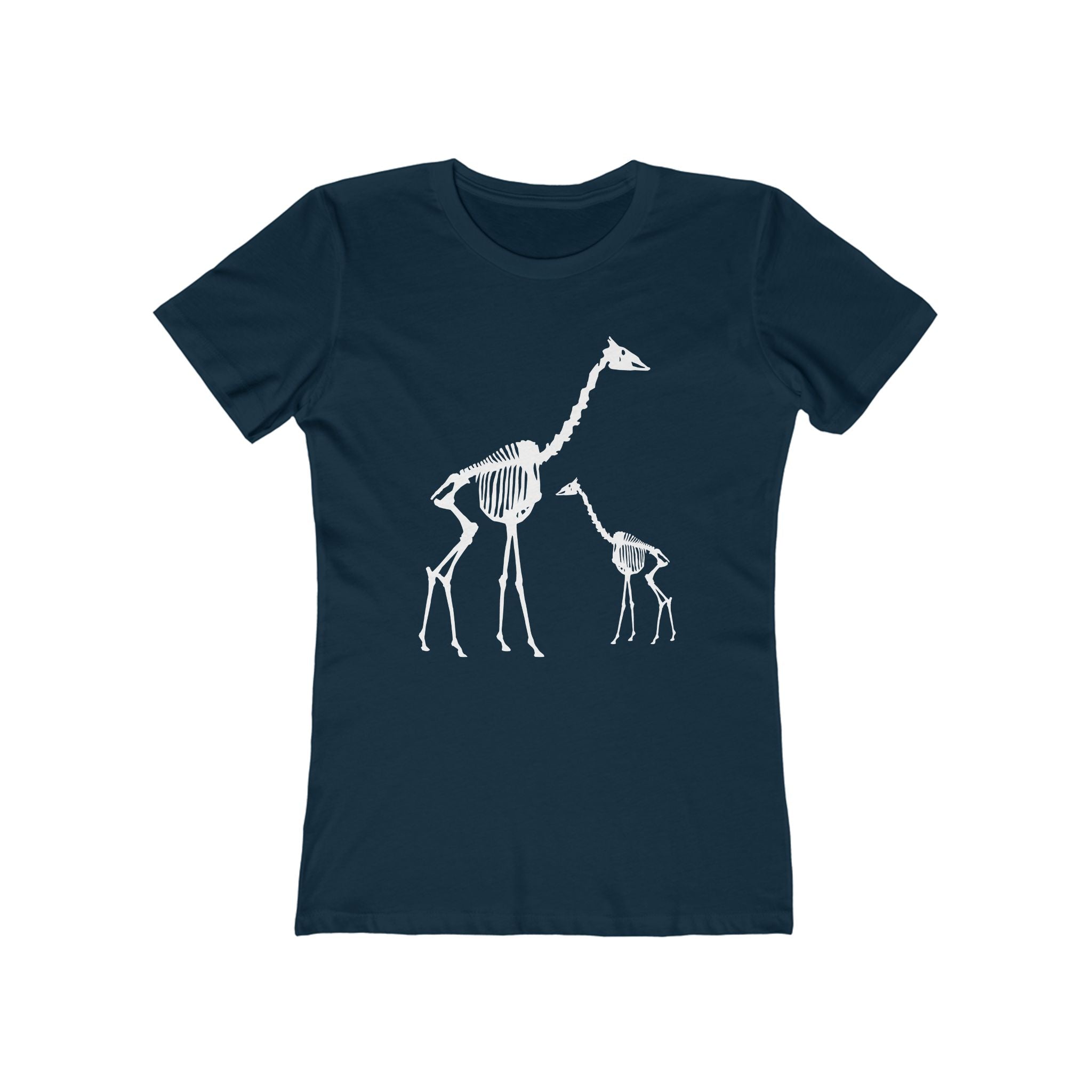 Giraffa camelopardalis — Remains — Form III