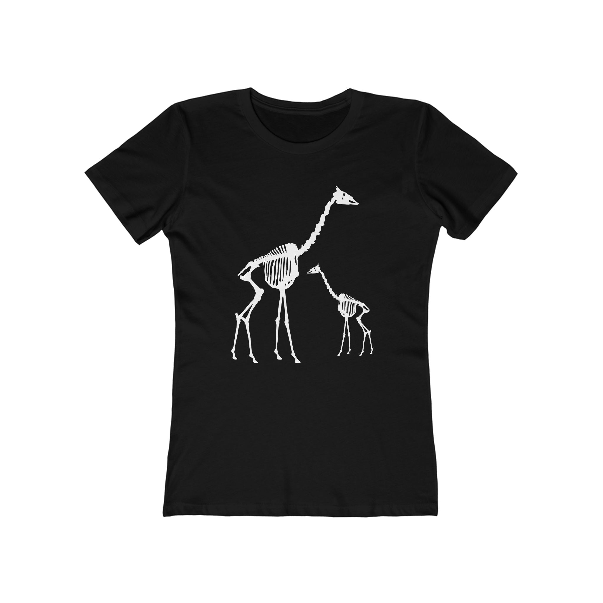 Giraffa camelopardalis — Remains — Form III