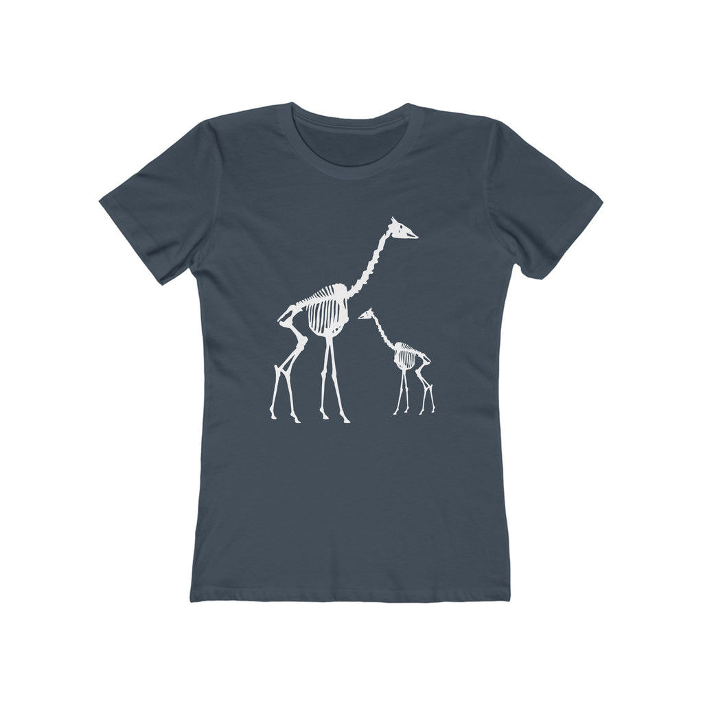 Giraffa camelopardalis — Remains — Form III