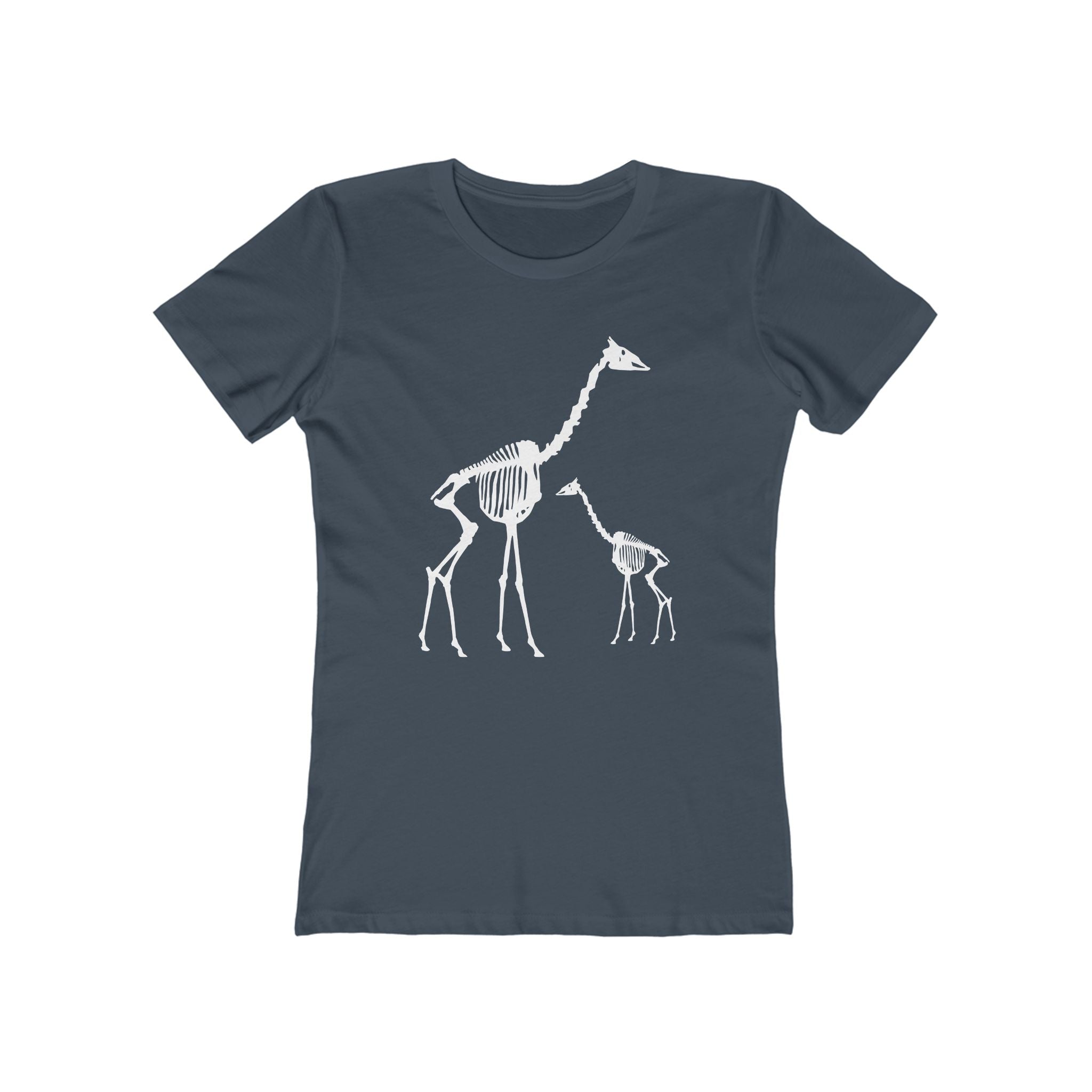Giraffa camelopardalis — Remains — Form III