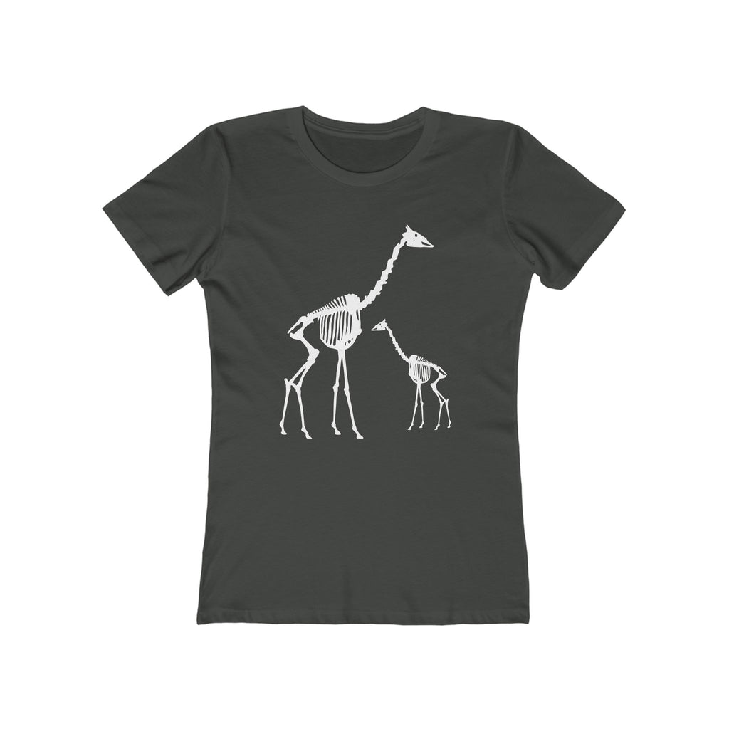 Giraffa camelopardalis — Remains — Form III