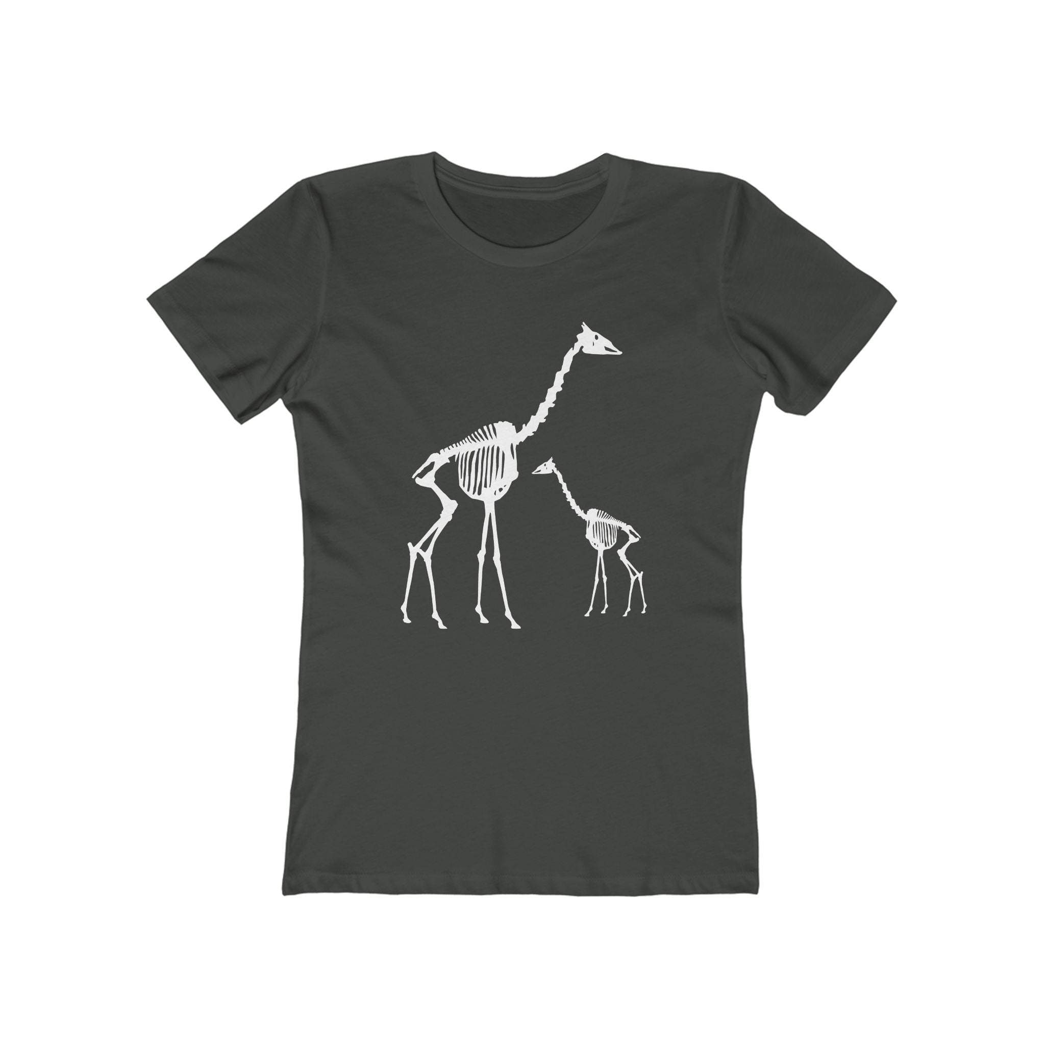 Giraffa camelopardalis — Remains — Form III