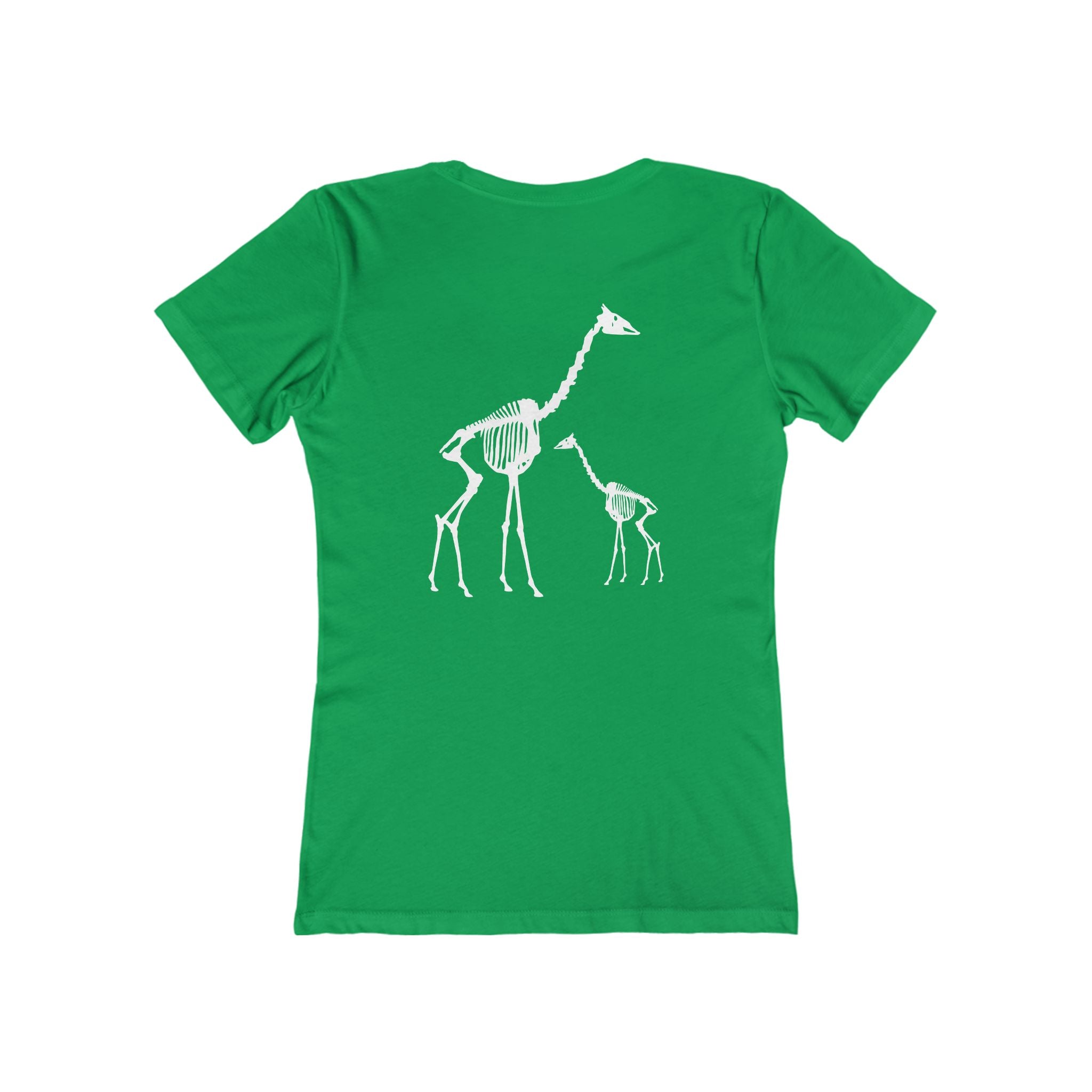 Giraffa camelopardalis — Remains — Form II