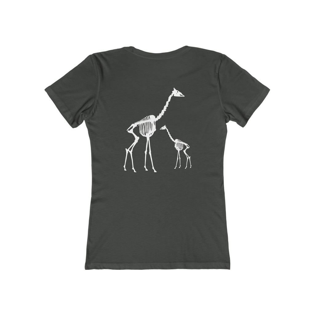 Giraffa camelopardalis — Remains — Form II