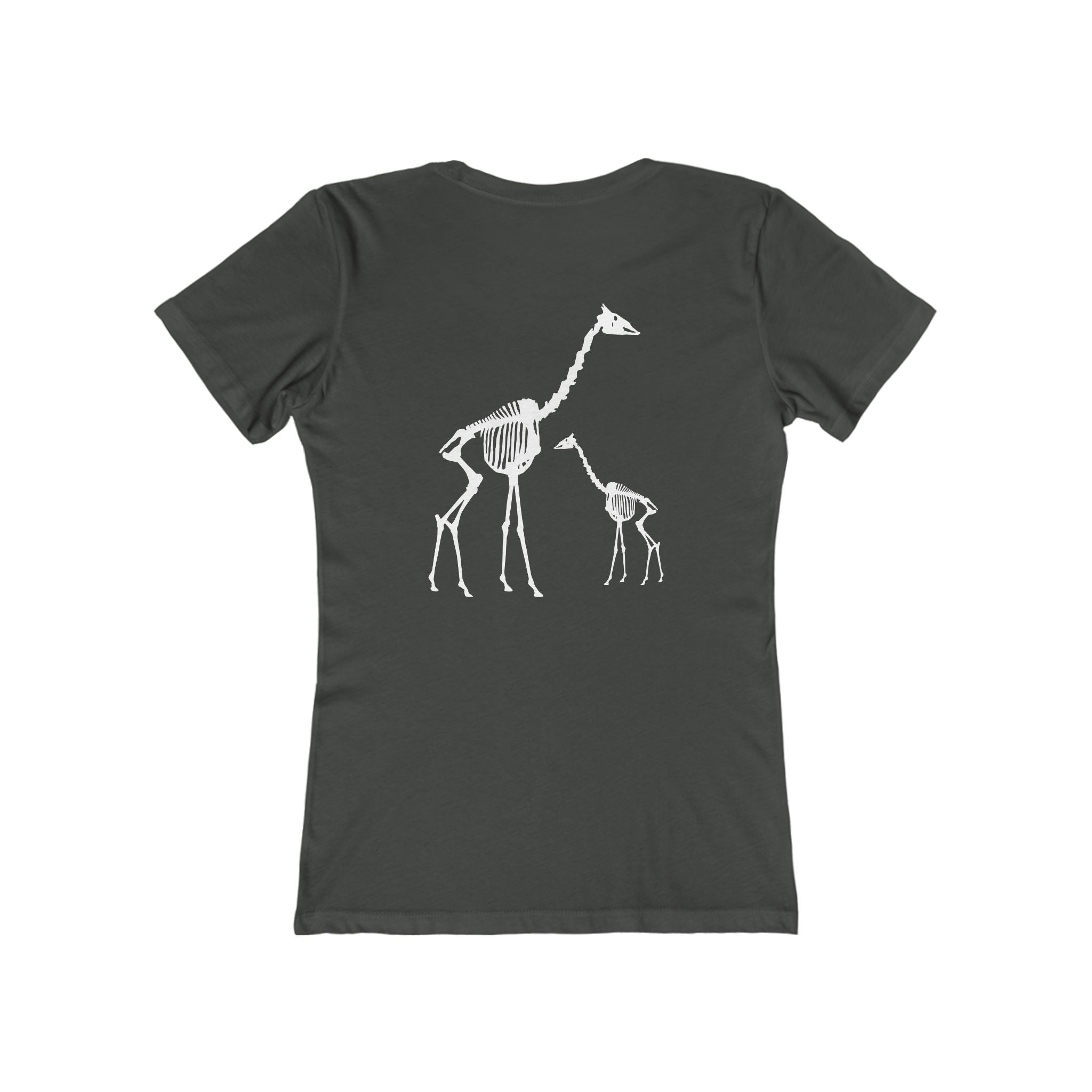 Giraffa camelopardalis — Remains — Form II