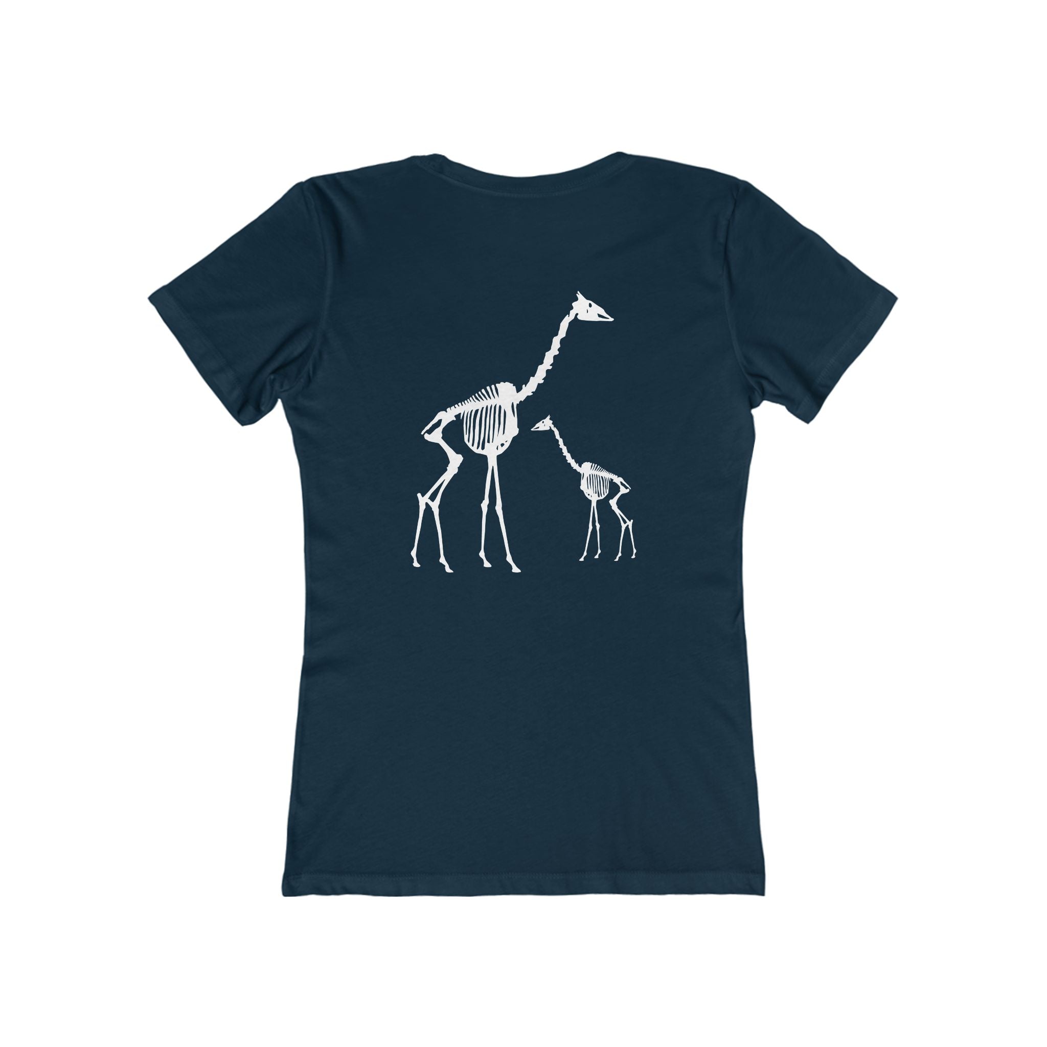 Giraffa camelopardalis — Remains — Form II