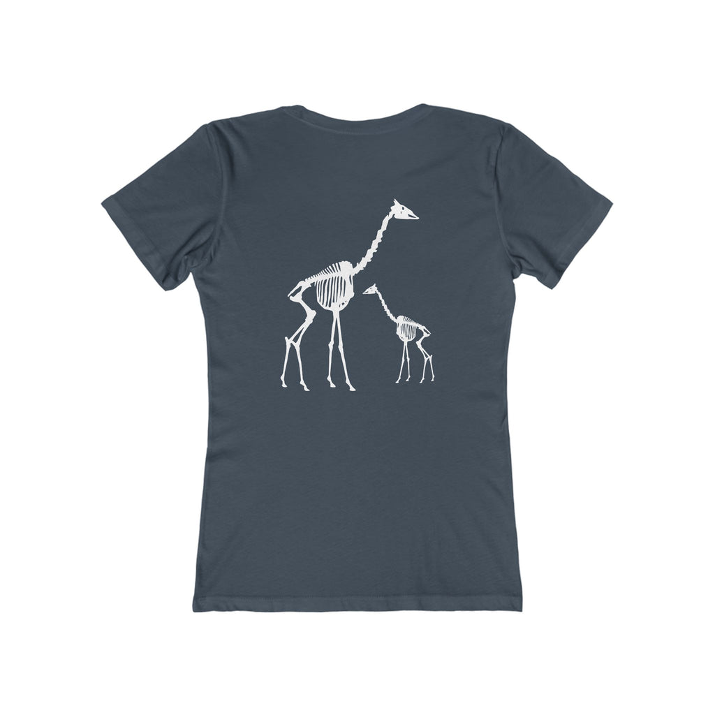 Giraffa camelopardalis — Remains — Form II