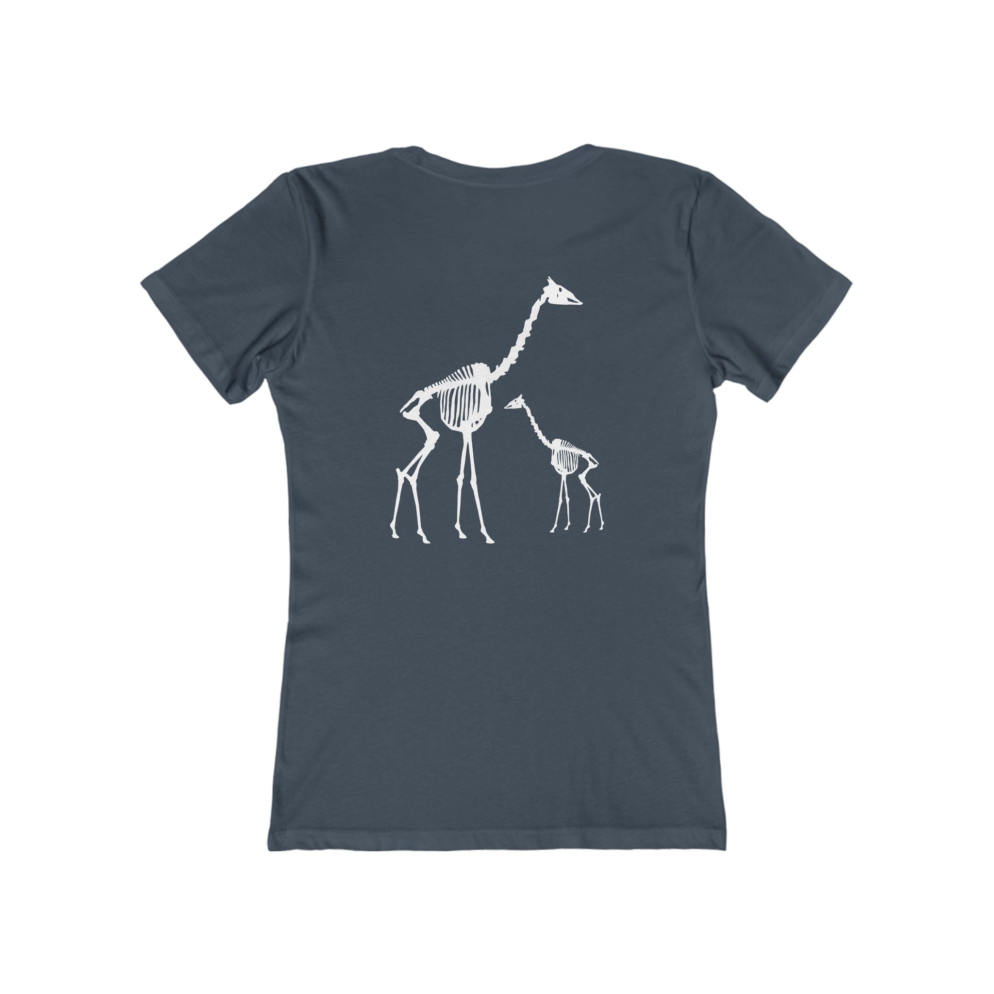 Giraffa camelopardalis — Remains — Form II