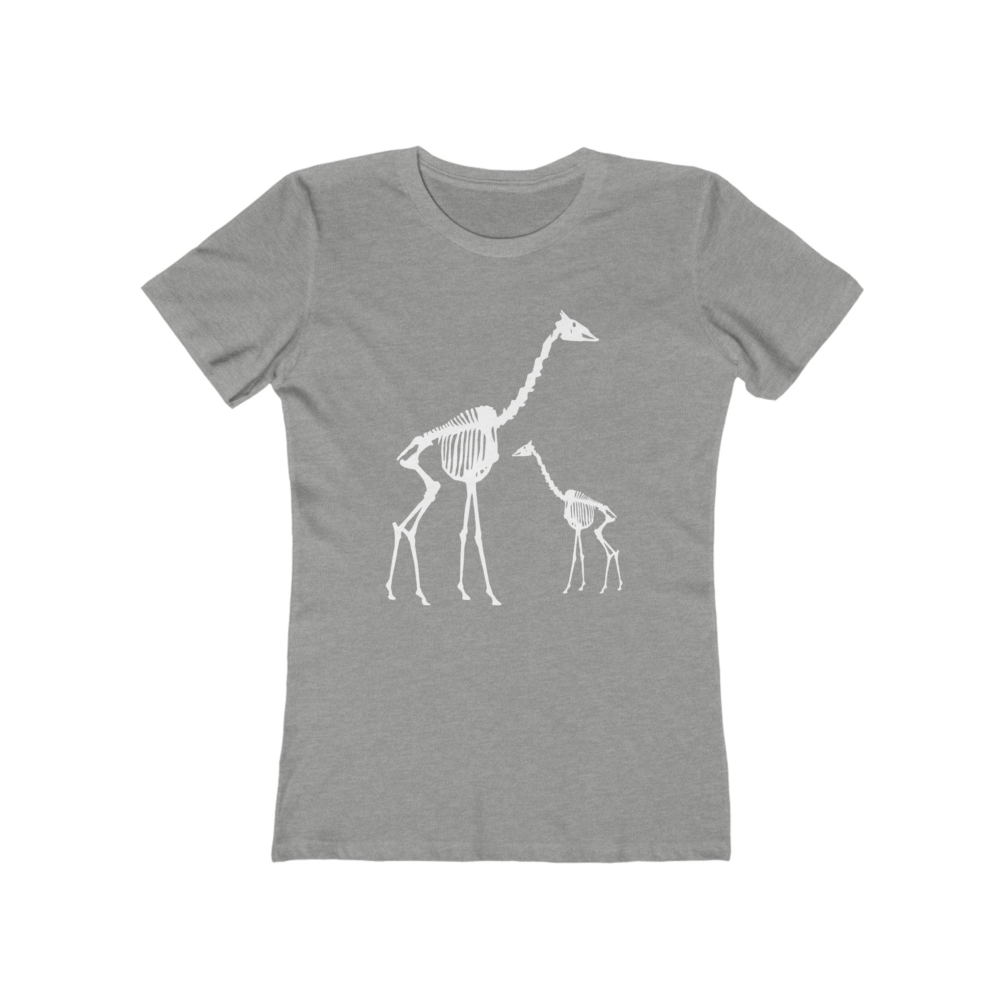 Giraffa camelopardalis — Remains — Form III